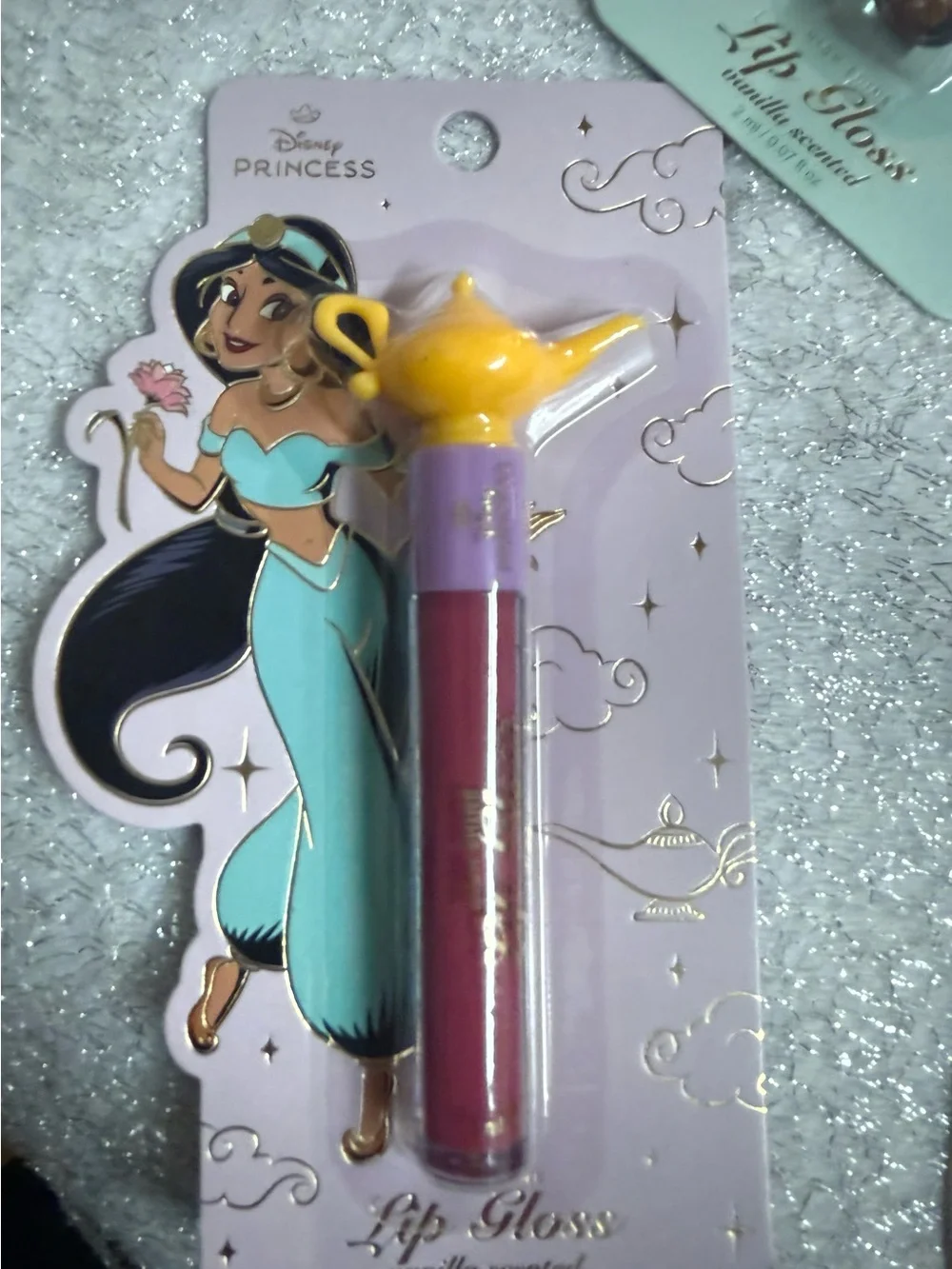 Disney Princess Lip Gloss Set